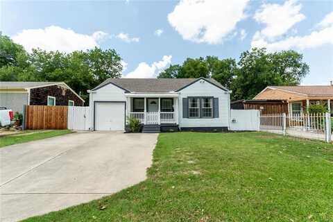 4212 Geddes Avenue, Fort Worth, TX 76107