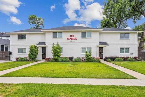 5018 San Jacinto Street, Dallas, TX 75206