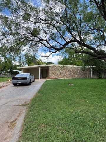 1057 Westridge Drive, Abilene, TX 79605