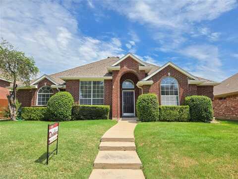 11144 Creekwood Drive, Frisco, TX 75035