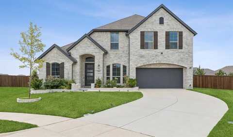 2612 Middleton Drive, Melissa, TX 75454