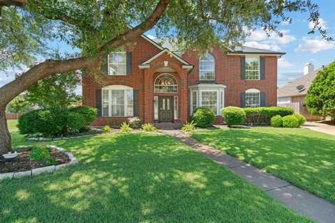 5116 Broken Bow Drive, Fort Worth, TX 76137