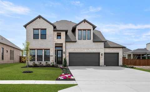 804 Zenica Drive, Aledo, TX 76008