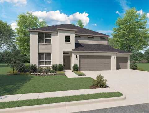 450 Yellowstar Lane, Lavon, TX 75166