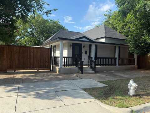2100 Harrison Avenue, Fort Worth, TX 76110