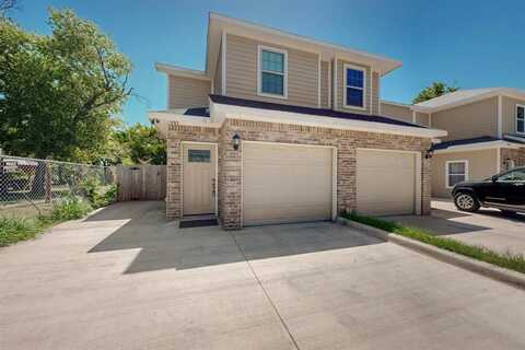 1703 Ash Crescent Street, Fort Worth, TX 76104