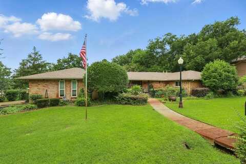 117 Nowlin Drive, Highland Village, TX 75077