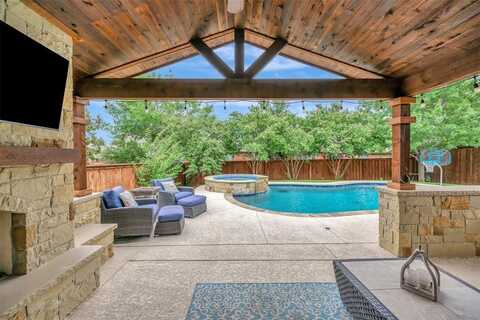 4116 Chloe Lane, Fort Worth, TX 76244