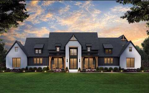 Tbd 3877 Maravilla Drive, Aledo, TX 76087