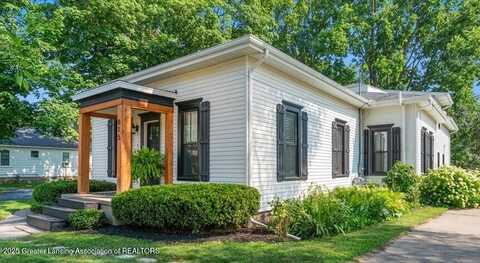 815 W Jefferson Street, Grand Ledge, MI 48837