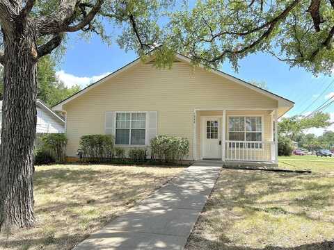 1023 Fannin Street, Denton, TX 76201