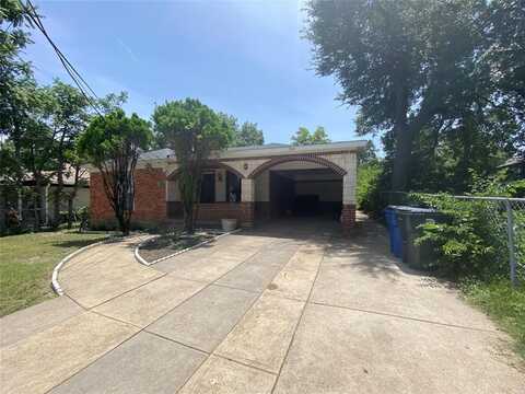 710 Mcdowell Avenue, Dallas, TX 75216