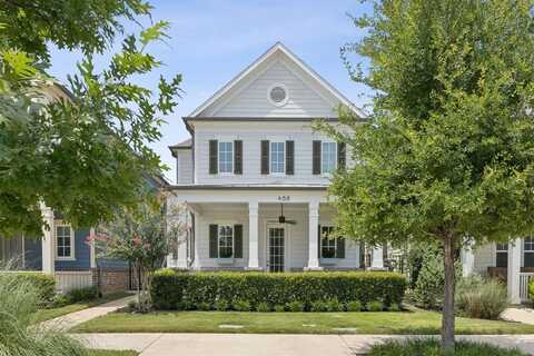 468 Burns Street, Coppell, TX 75019