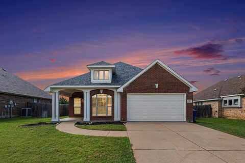 824 Cutting Horse Drive, Mansfield, TX 76063