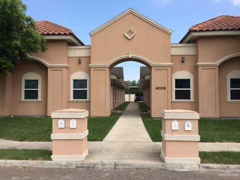 4006 Park Place Avenue, Pharr, TX 78577