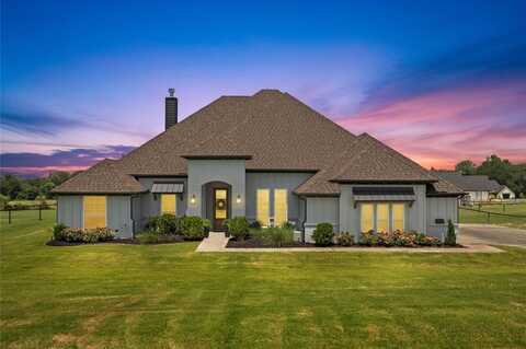 224 Gallatin Road, Weatherford, TX 76087