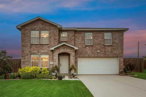6716 Saddle Court, Denton, TX 76210