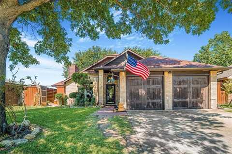 3301 Cathedral Drive, Grand Prairie, TX 75052