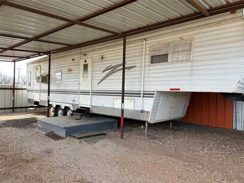 244 NE Avenue A, Hamlin, TX 79520