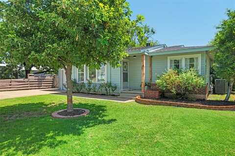 707 Sycamore Street, Weatherford, TX 76086