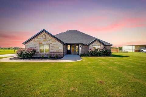 317 Olde Knoll Place, Rio Vista, TX 76093