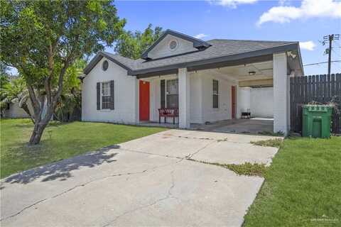 5802 S Rivera Street, Pharr, TX 78577