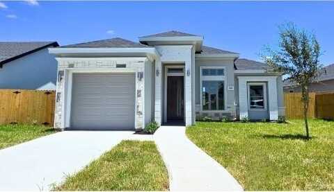 1209 E Evergreen Avenue, San Juan, TX 78589