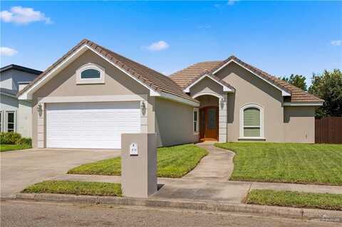 2512 Calle Madrid, Pharr, TX 78577