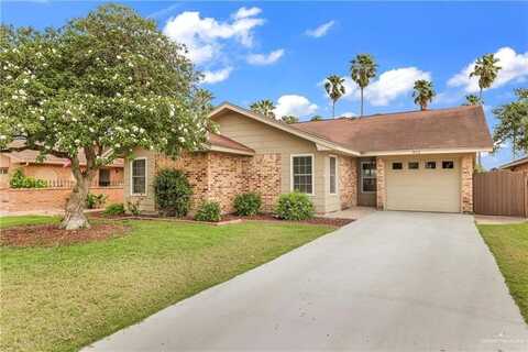 912 Palm Drive, Alamo, TX 78516