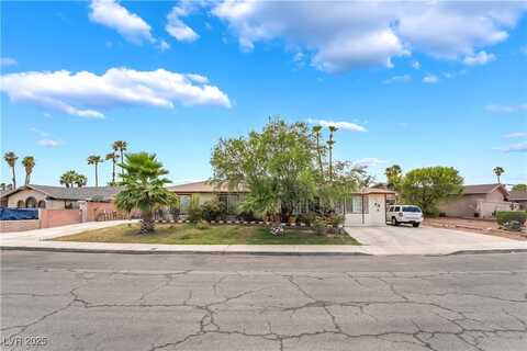 4831 Monterrey Avenue, Las Vegas, NV 89121