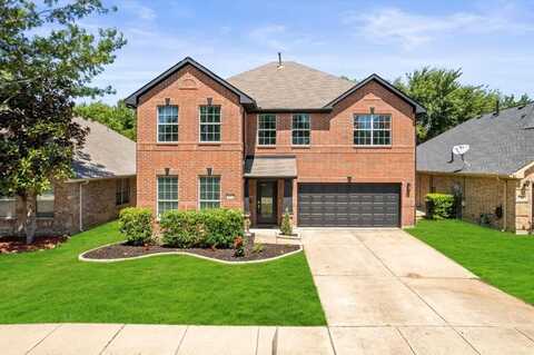 812 Creekside Drive, Little Elm, TX 75068