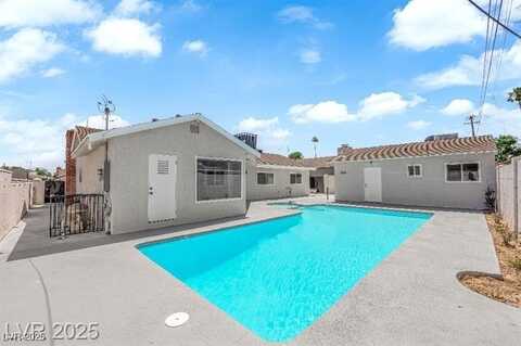 1905 E Oakey Boulevard, Las Vegas, NV 89104