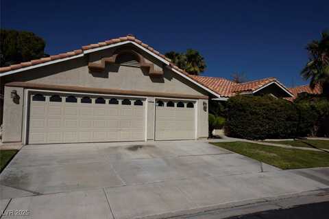 2421 Ocean Front Drive, Las Vegas, NV 89128