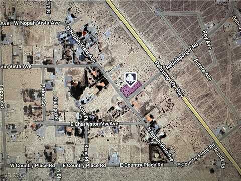 5691 N Nopah Vista Avenue, Pahrump, NV 89060