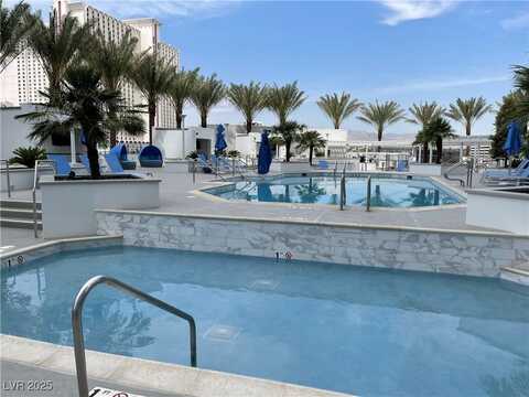 2700 Las Vegas Boulevard, Las Vegas, NV 89109