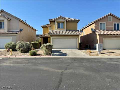 6422 Pronghorn Ridge Avenue, Las Vegas, NV 89122
