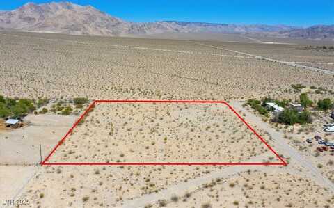 0 Pumice, Sandy Valley, NV 89019