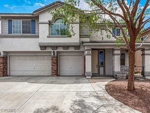 343 S Arroyo Grande Boulevard, Henderson, NV 89012