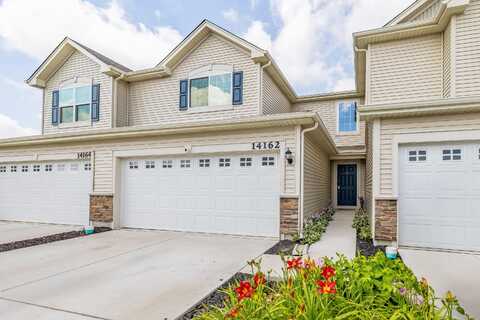 14162 Magnolia Street, Cedar Lake, IN 46303
