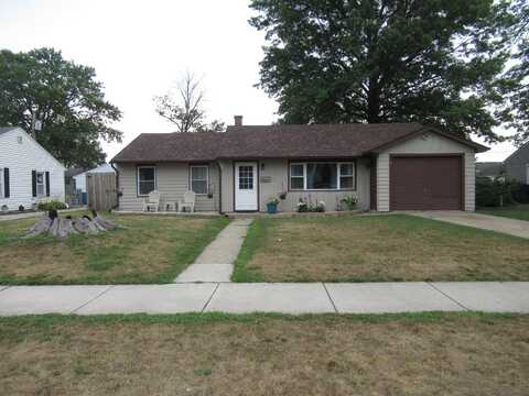 7335 Delaware Avenue, Hammond, IN 46323