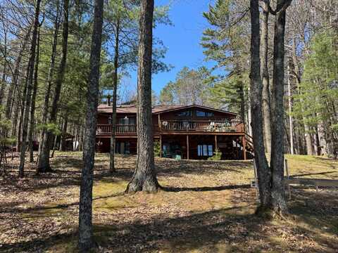 8179 HERON RD, Lake Tomahawk, WI 54539