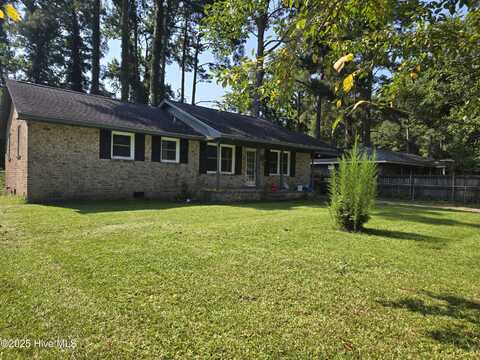 4118 Melissa Drive, Farmville, NC 27828
