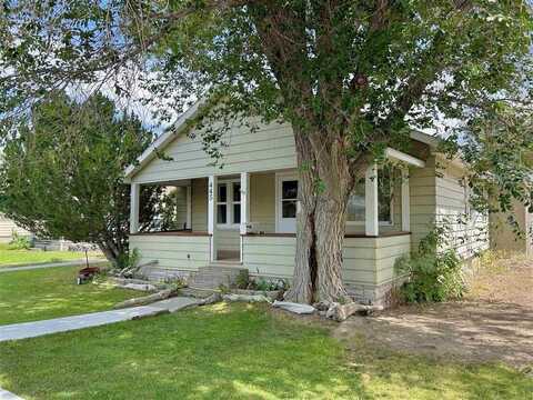 445 N Absaroka St, Powell, WY 82435