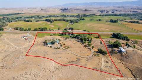 870 Hwy 14, Greybull, WY 82426
