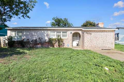 3605 Pershing, Odessa, TX 79762