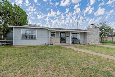 4109 Pleasant Dr, Midland, TX 79703