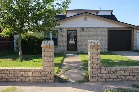 1322 Wilson St, Odessa, TX 79763
