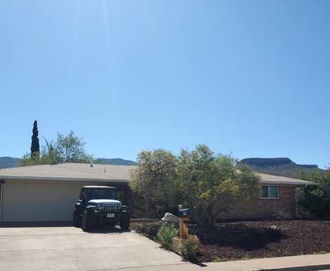 504 Sunglow AVE, Alamogordo, NM 88310