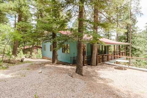 49 Spring Water, Cloudcroft, NM 88317