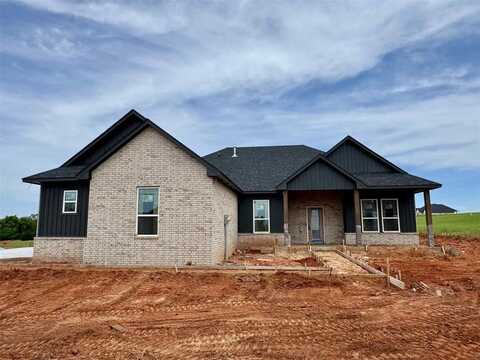 2436 Canyon Circle, Blanchard, OK 73010